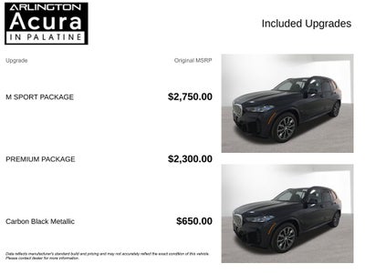 2024 BMW X5 xDrive50e