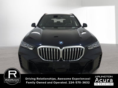 2024 BMW X5 xDrive50e