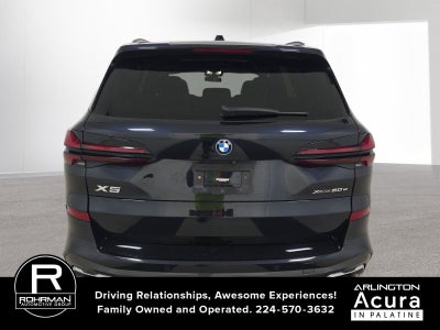 2024 BMW X5 xDrive50e