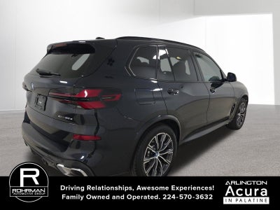 2024 BMW X5 xDrive50e