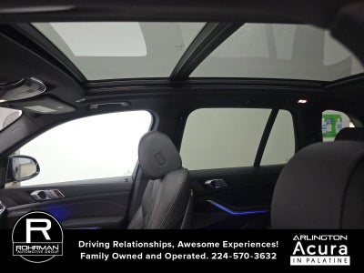 2024 BMW X5 xDrive50e