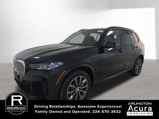 2024 BMW X5 xDrive50e