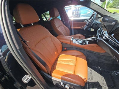 2024 BMW X6 M60i