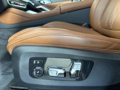2024 BMW X6 M60i