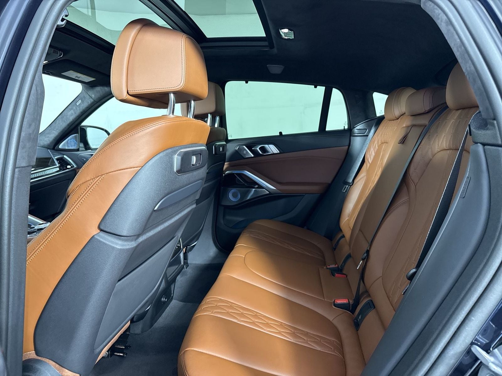 2024 BMW X6 M60i