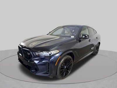 2024 BMW X6 M60i