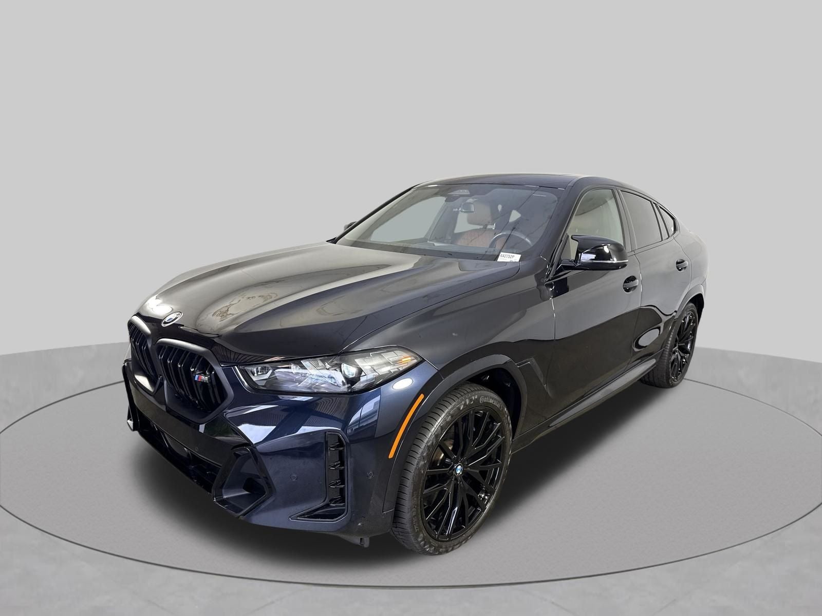 2024 BMW X6 M60i