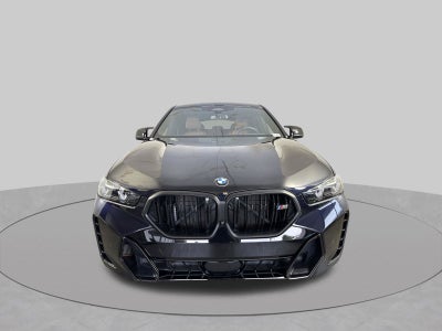 2024 BMW X6 M60i