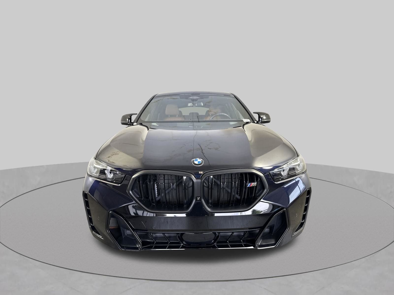 2024 BMW X6 M60i