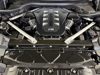 2024 BMW X6 M60i