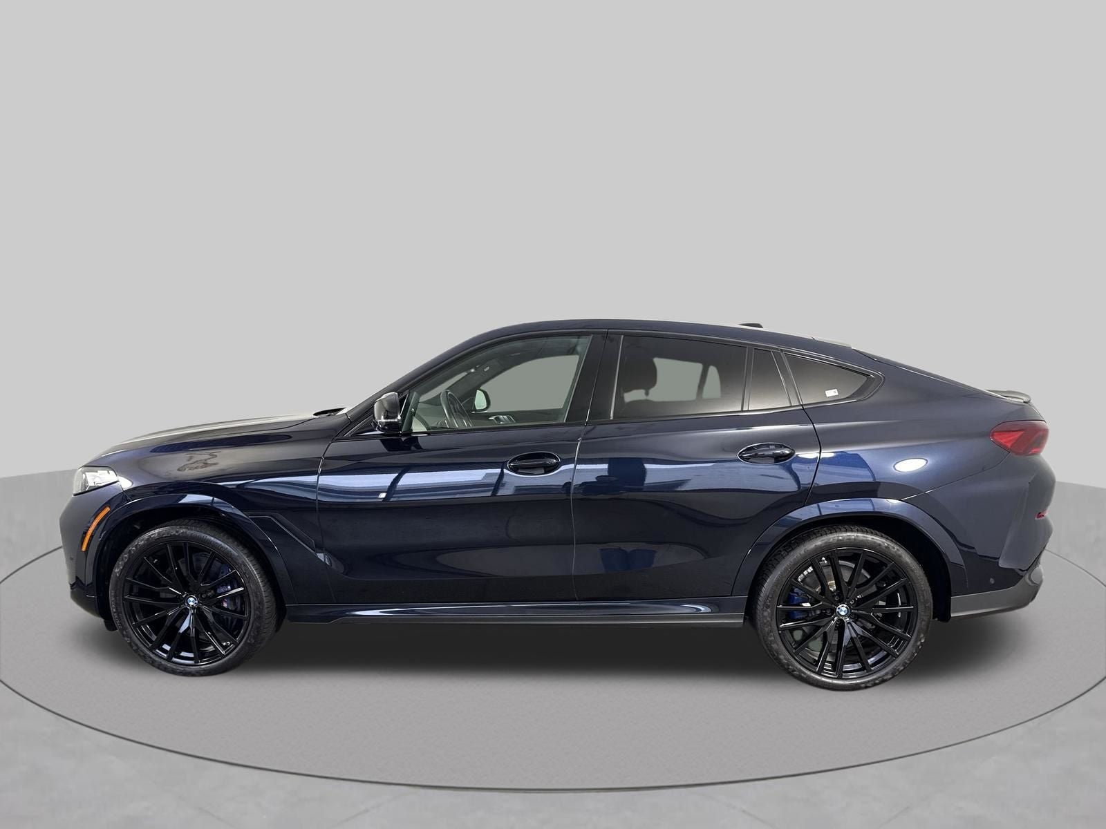 2024 BMW X6 M60i
