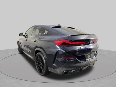 2024 BMW X6 M60i