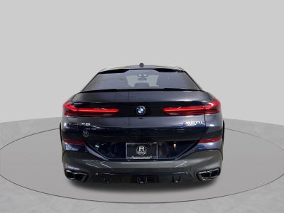 2024 BMW X6 M60i