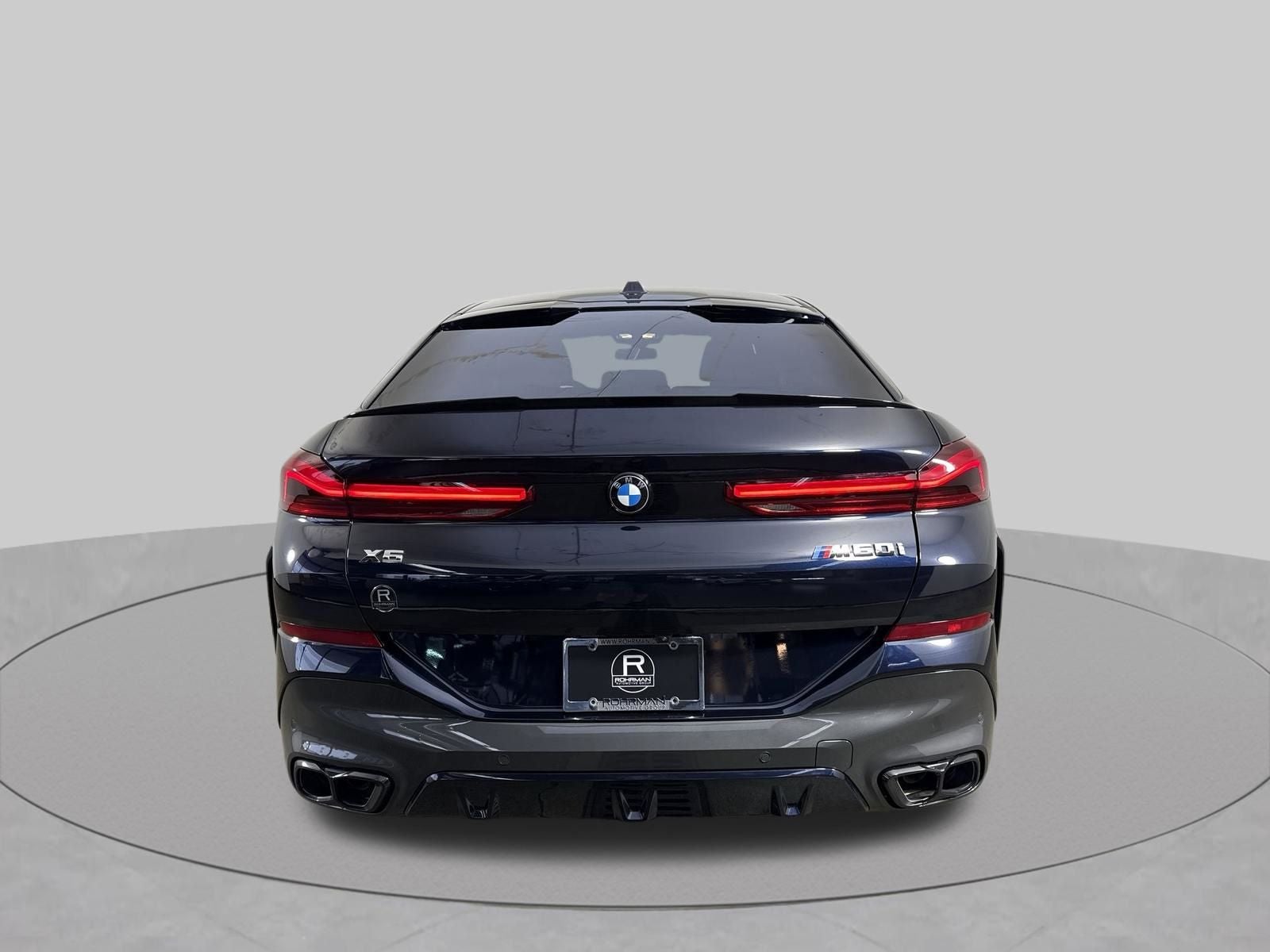 2024 BMW X6 M60i