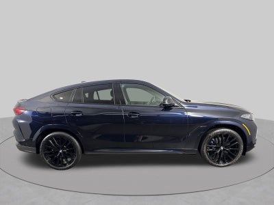 2024 BMW X6 M60i