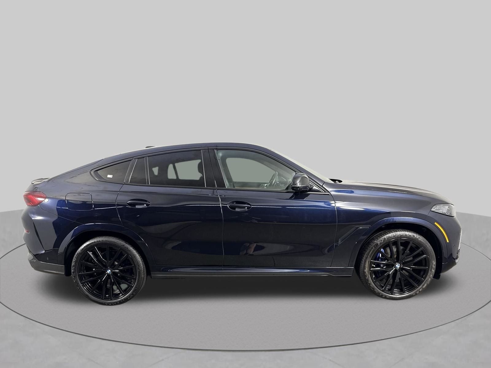 2024 BMW X6 M60i