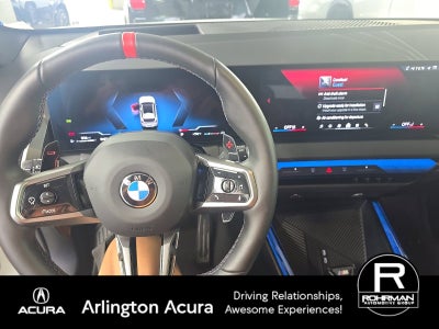2026 BMW X3 M50 xDrive