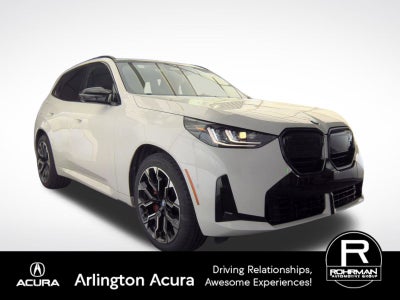 2026 BMW X3 M50 xDrive