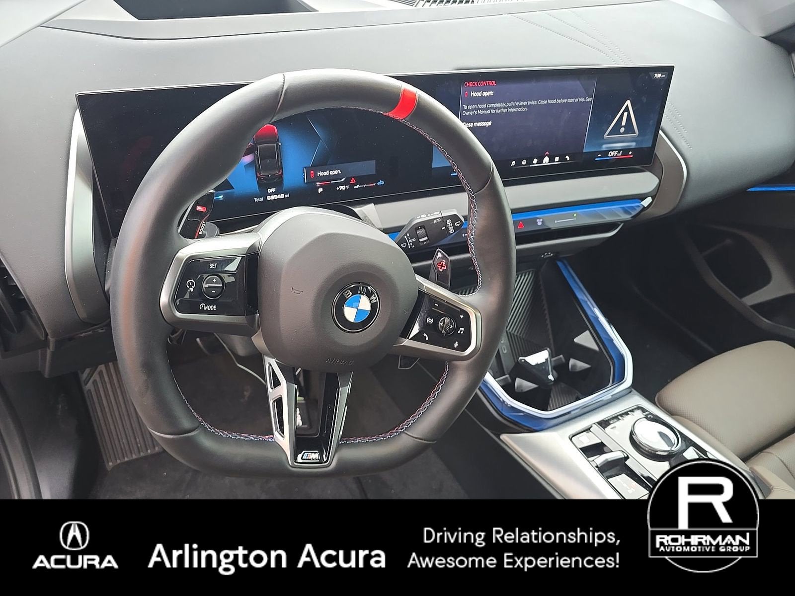 2026 BMW X3 M50 xDrive
