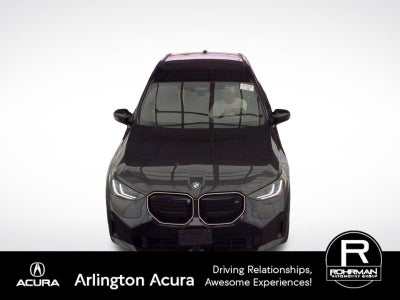 2026 BMW X3 M50 xDrive