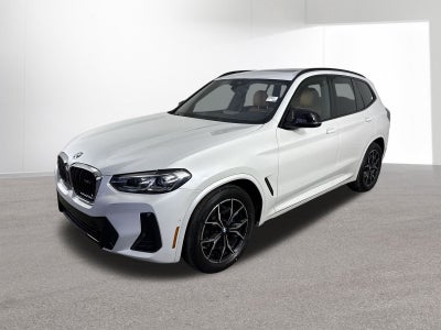 2024 BMW X3 M40i