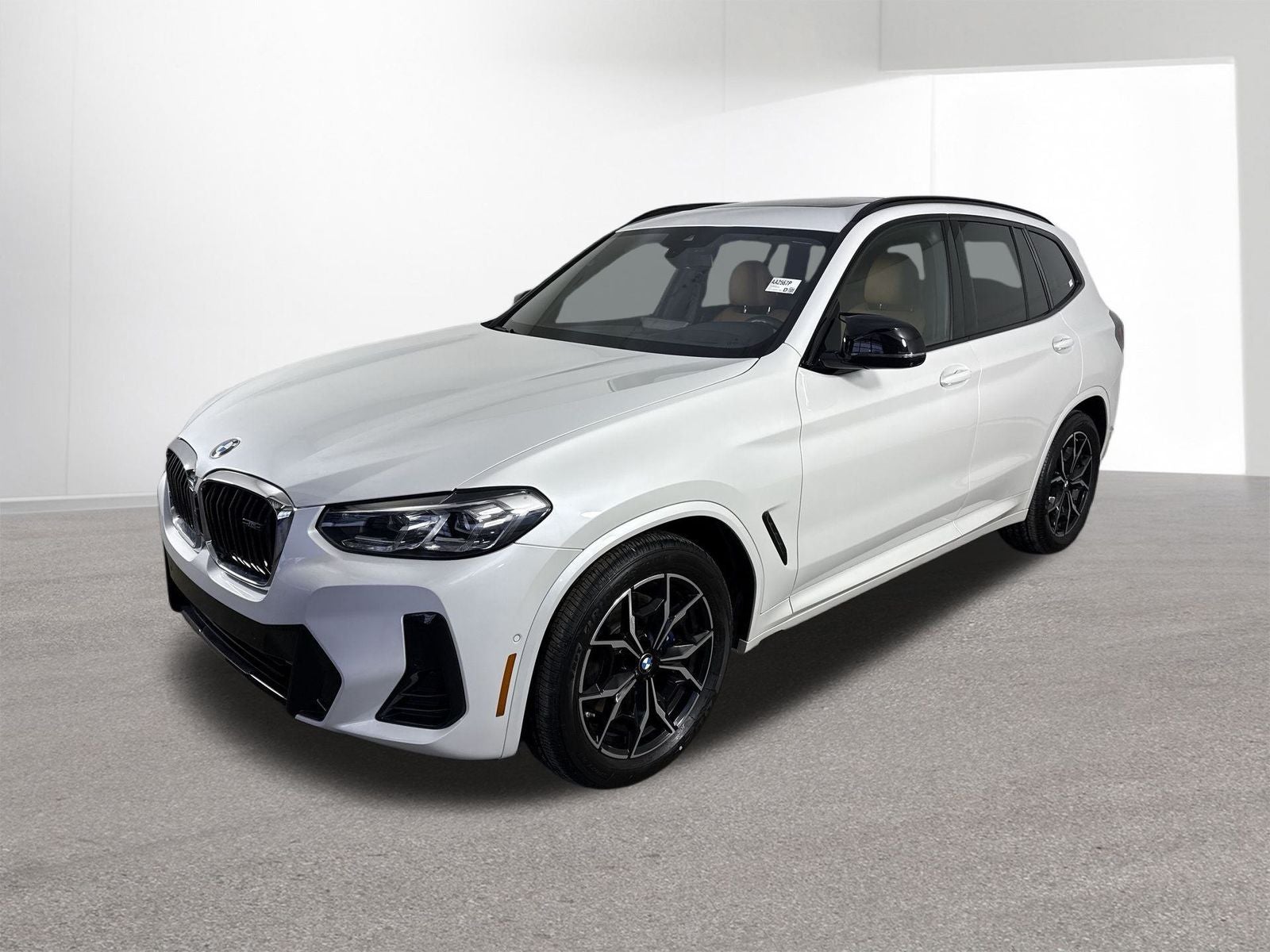 2024 BMW X3 M40i