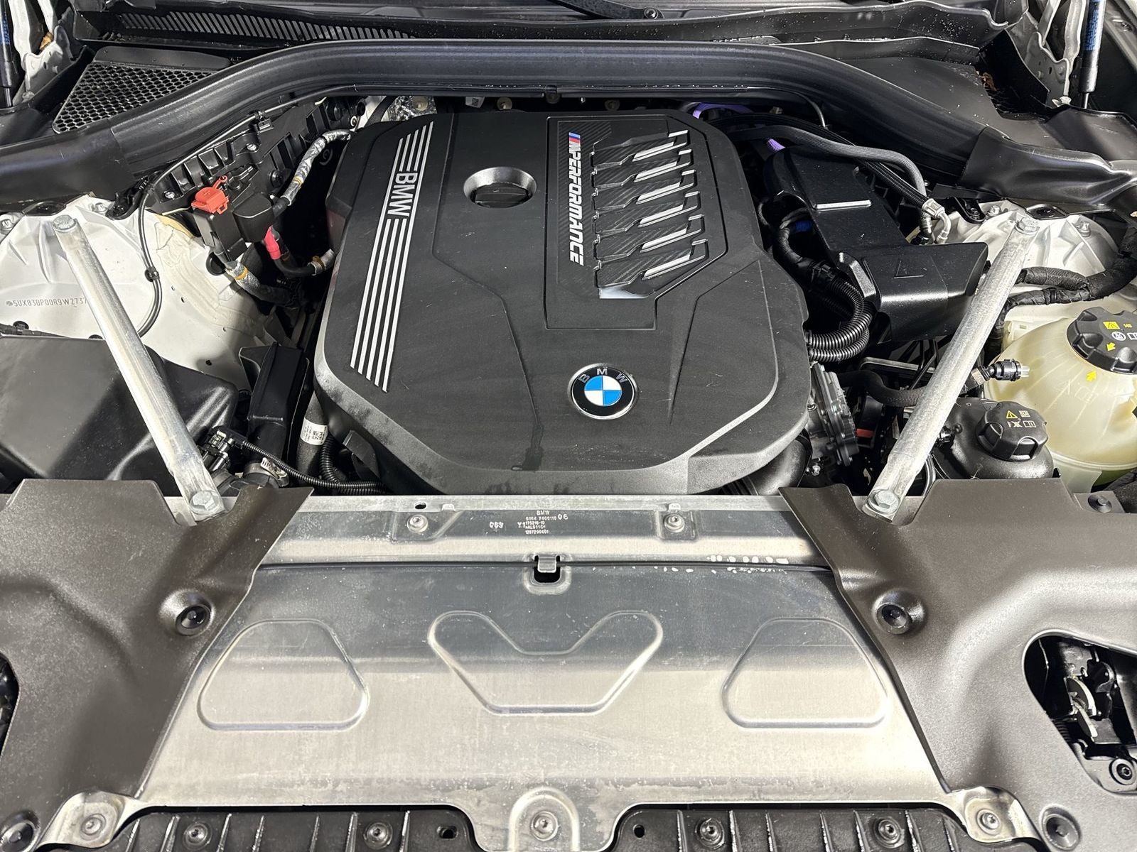 2024 BMW X3 M40i