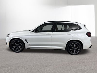 2024 BMW X3 M40i
