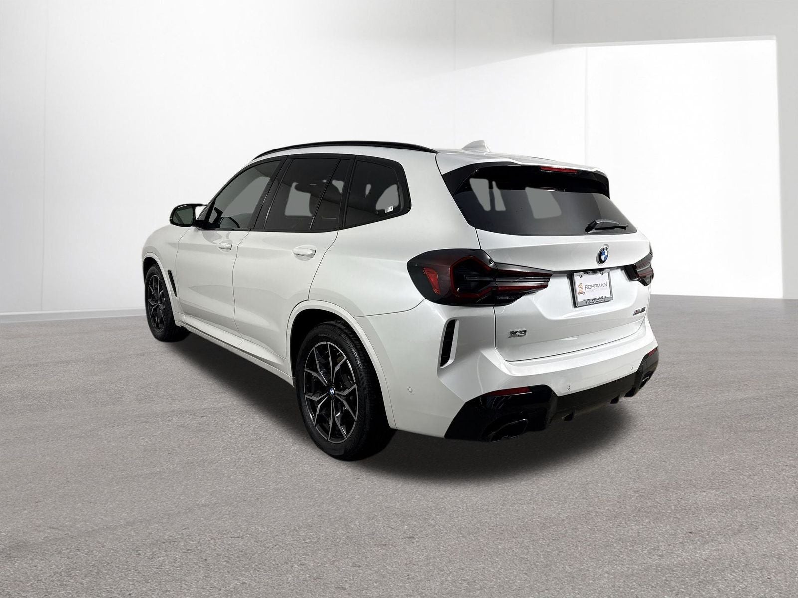 2024 BMW X3 M40i