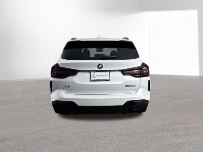 2024 BMW X3 M40i