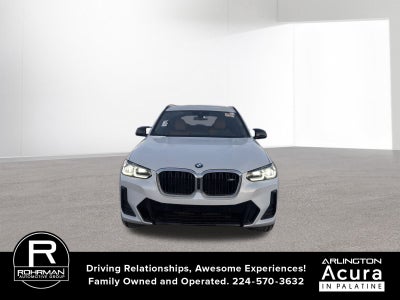 2024 BMW X3 M40i