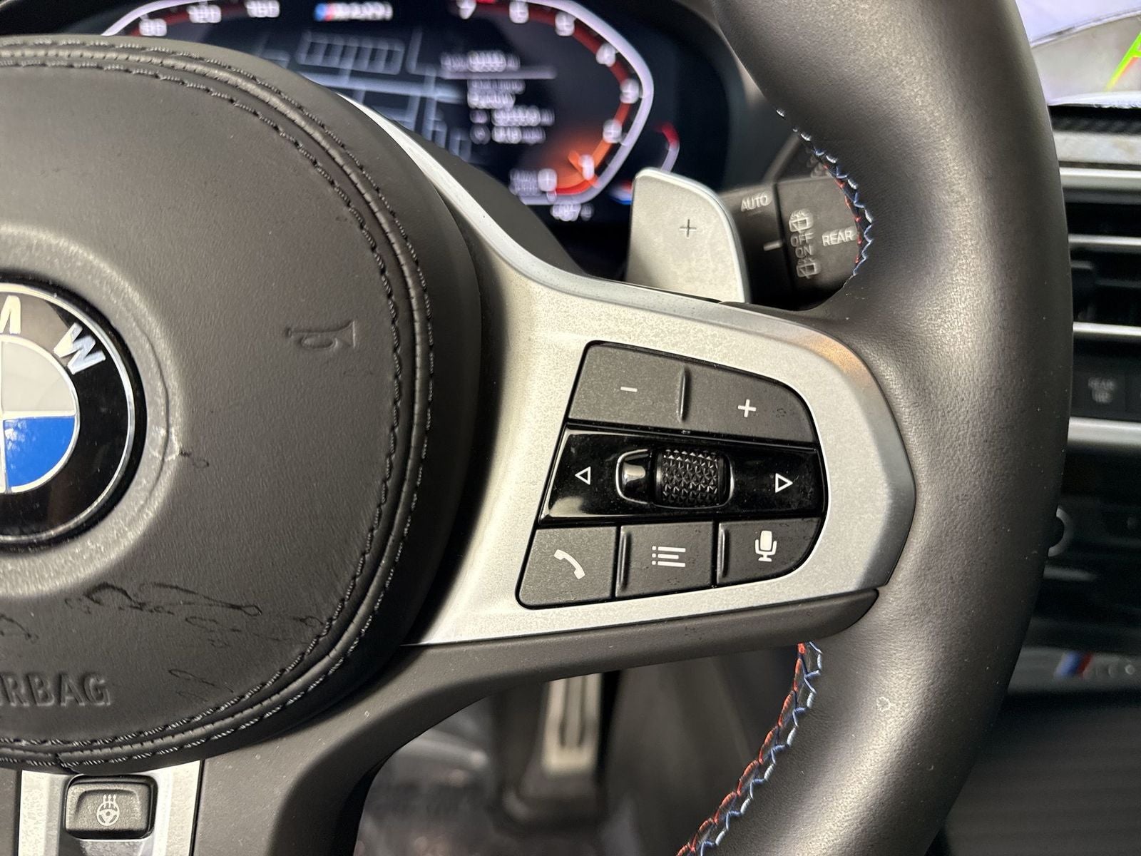 2024 BMW X3 M40i