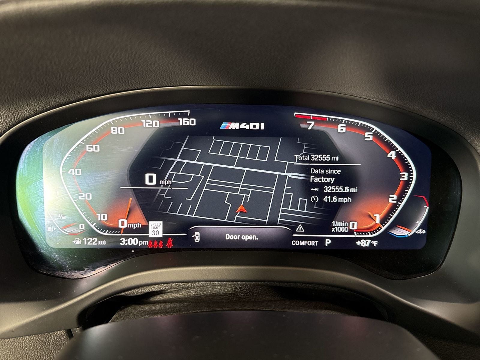 2024 BMW X3 M40i
