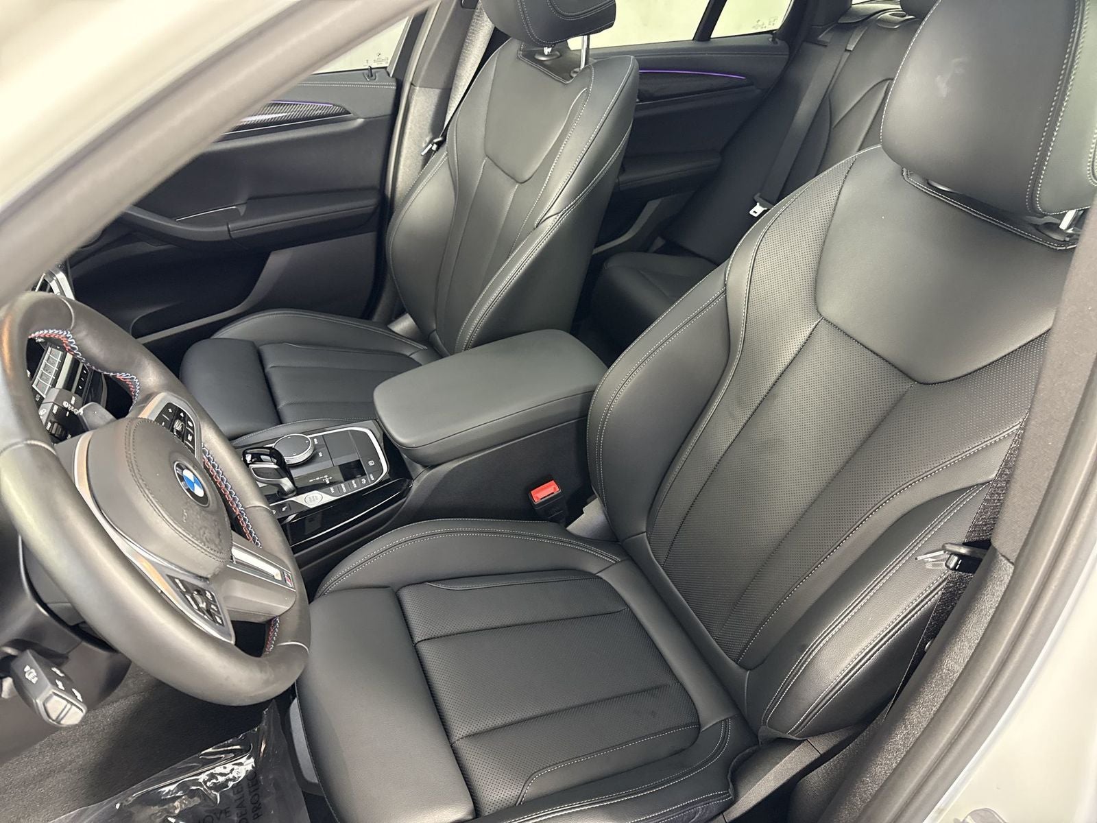 2024 BMW X3 M40i