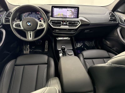 2024 BMW X3 M40i