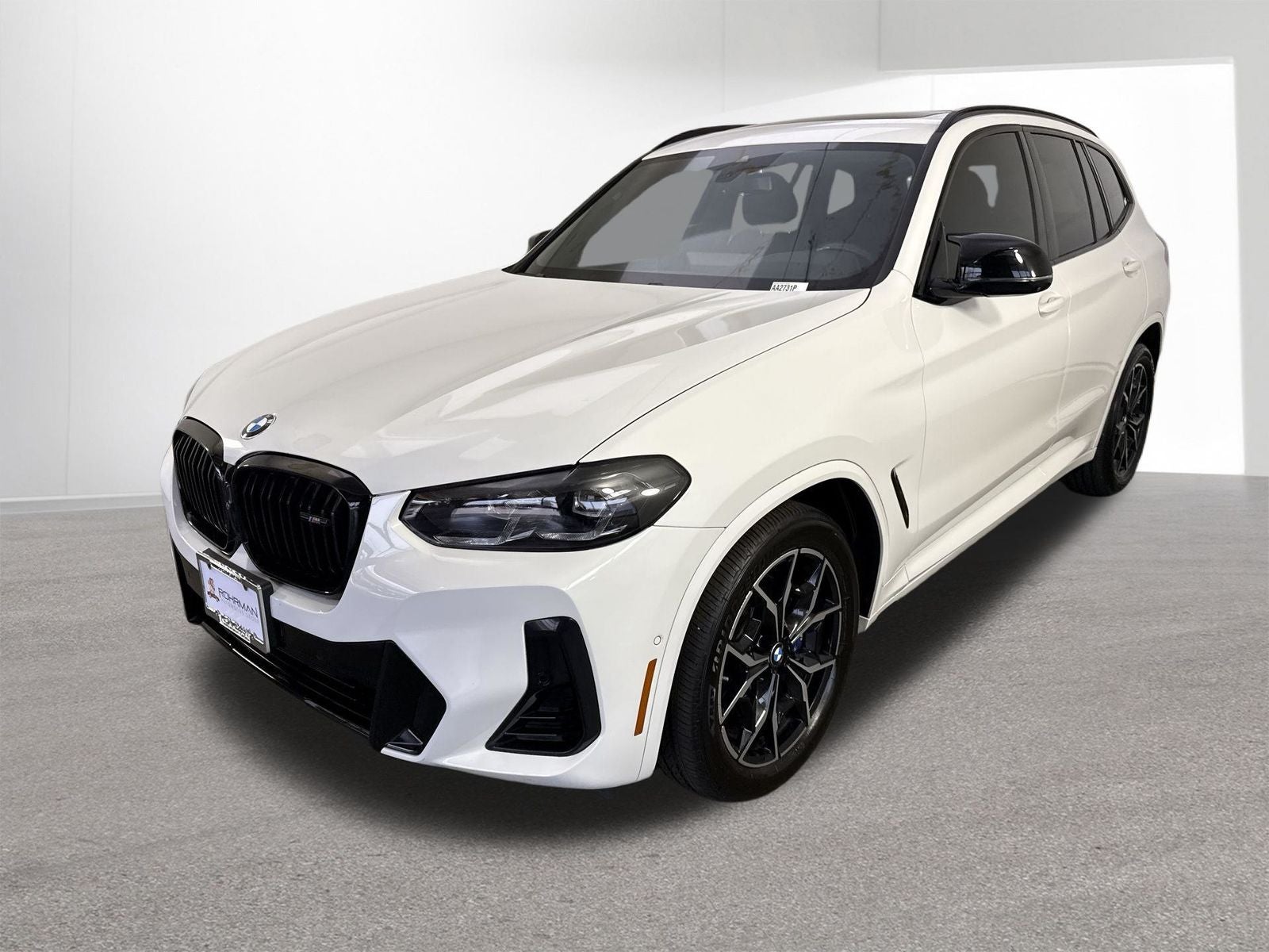 2024 BMW X3 M40i