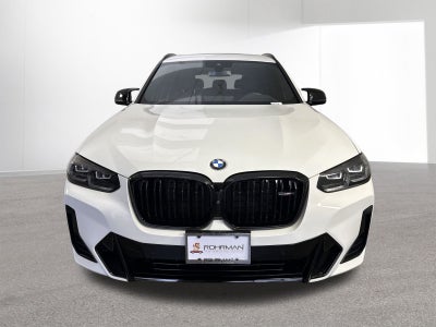 2024 BMW X3 M40i