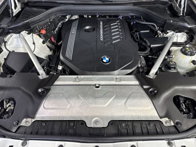2024 BMW X3 M40i