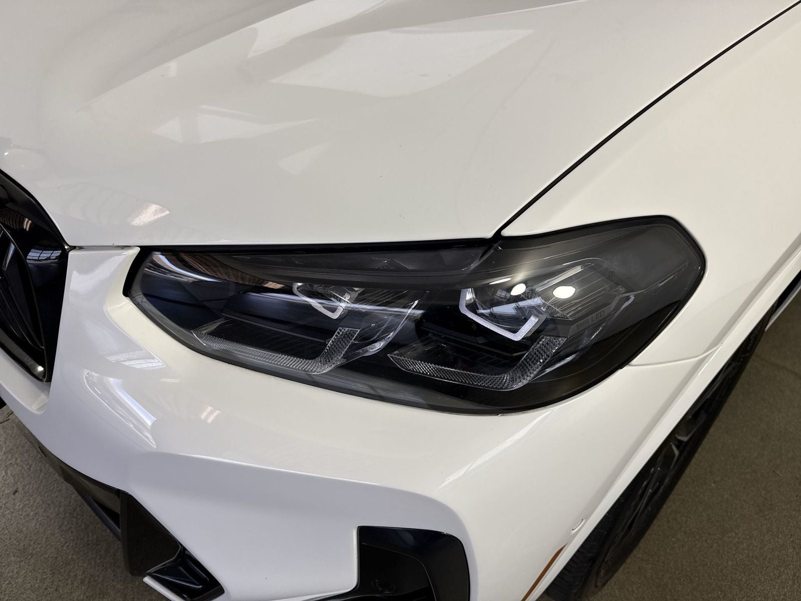 2024 BMW X3 M40i