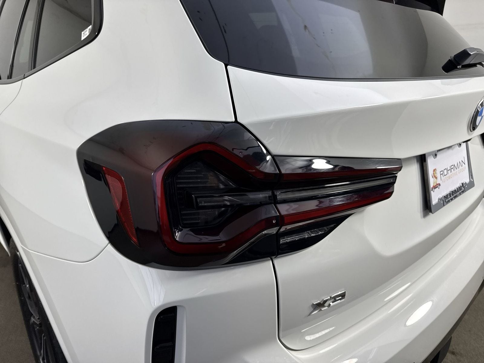 2024 BMW X3 M40i