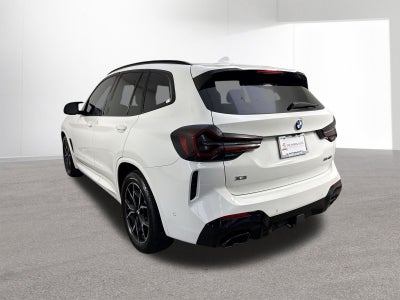 2024 BMW X3 M40i