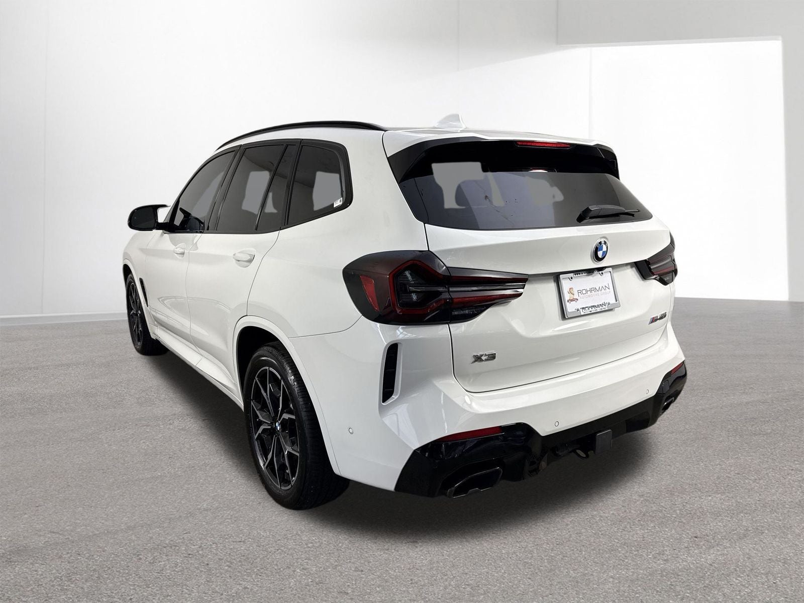 2024 BMW X3 M40i
