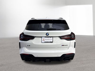 2024 BMW X3 M40i