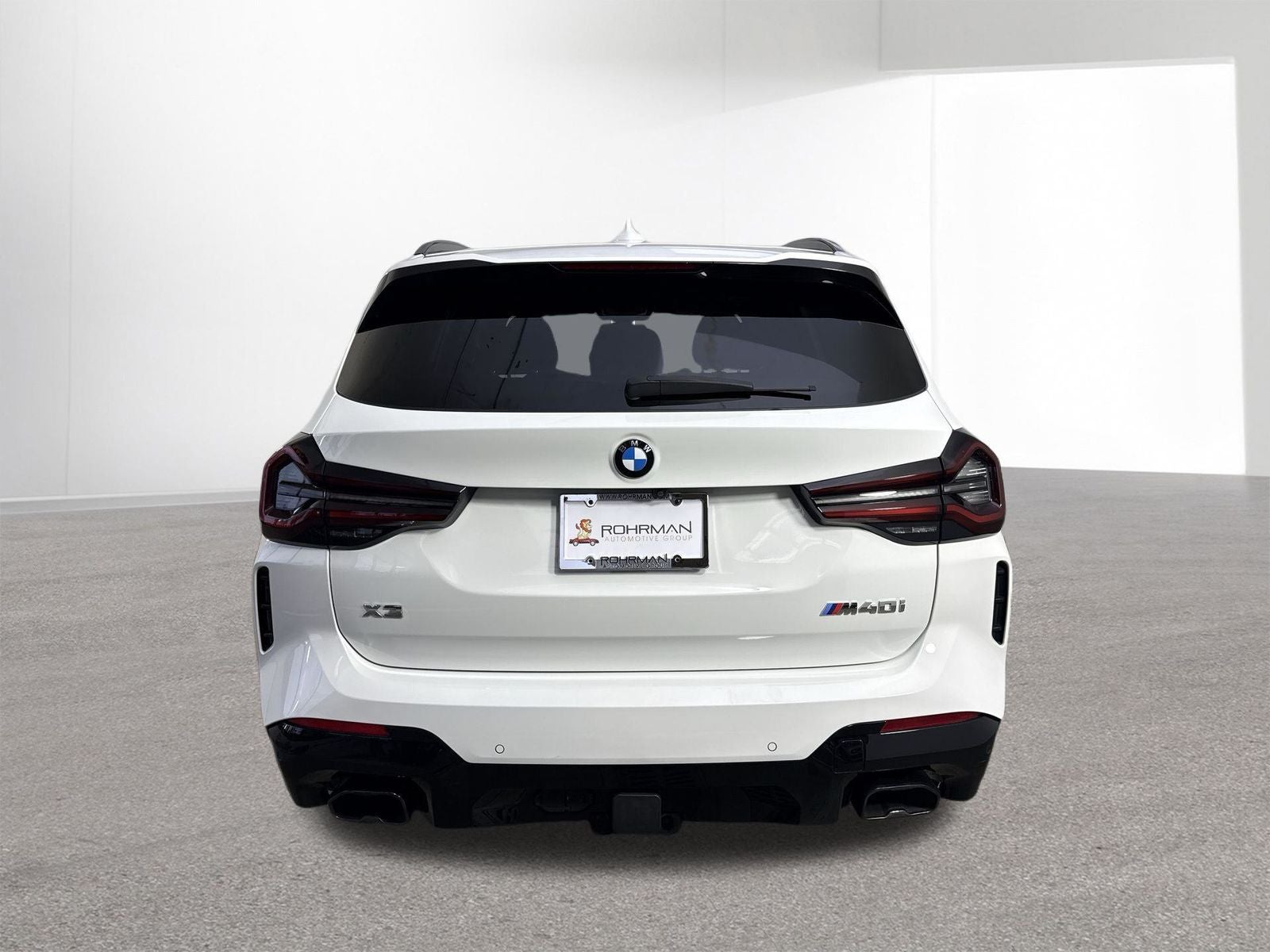 2024 BMW X3 M40i