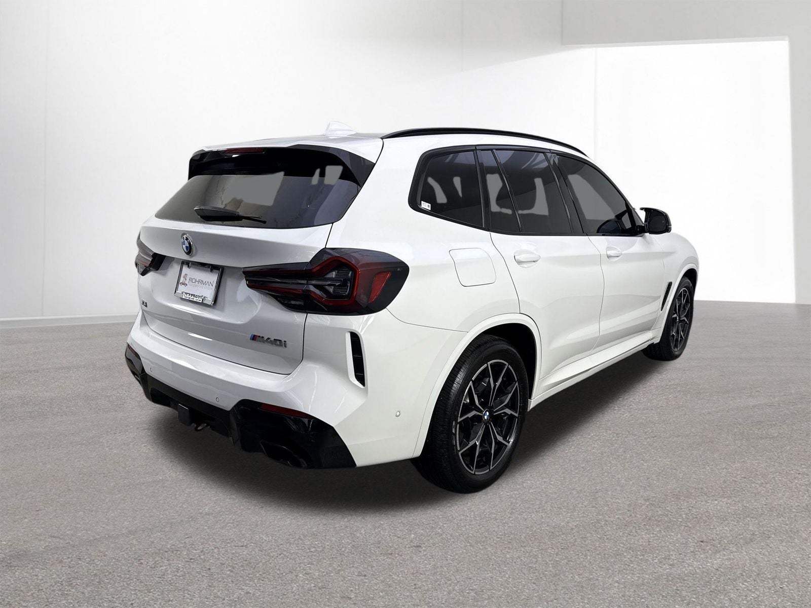 2024 BMW X3 M40i