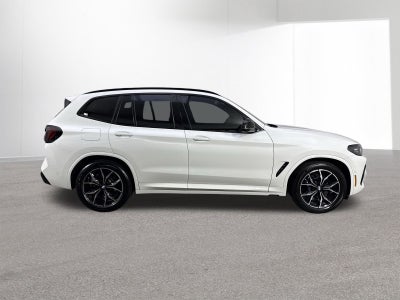 2024 BMW X3 M40i