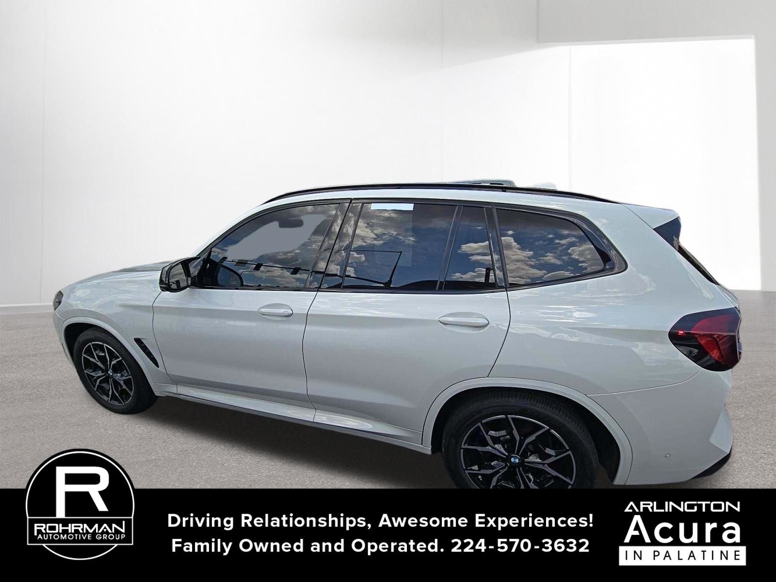 2024 BMW X3 M40i