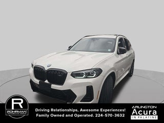 2024 BMW X3 M40i
