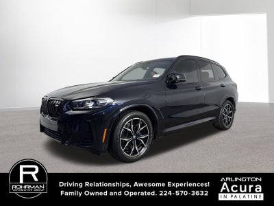 2023 BMW X3 M40i