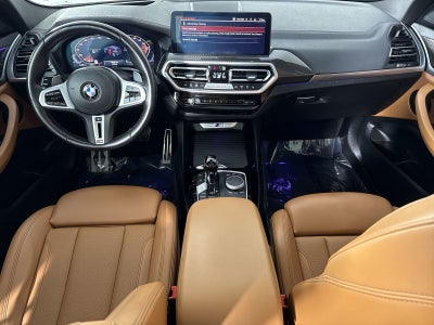 2023 BMW X3 M40i